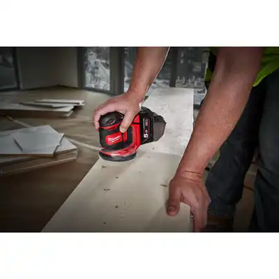 M18™ Ponceuse orbitale excentrique 125mm_3
