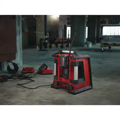 M18™ Radio-chargeur de chantier Bluetooth®_8