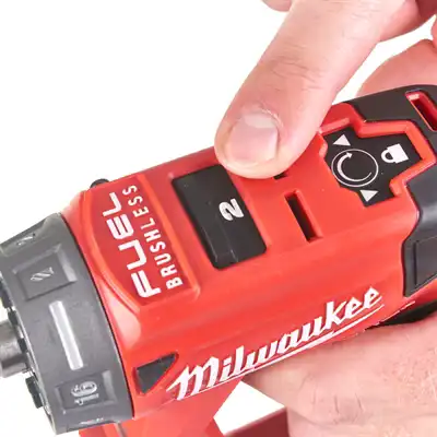 Akku-Bohrschrauber mit Wechselköpfen, Milwaukee_5