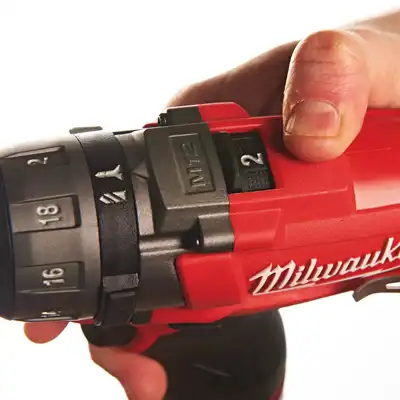 Trapano avvitatore, Milwaukee_4