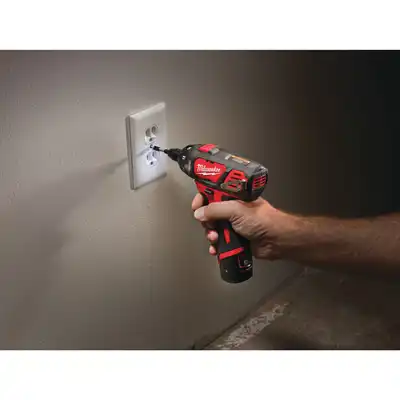 Trapano avvitatore, Milwaukee_4
