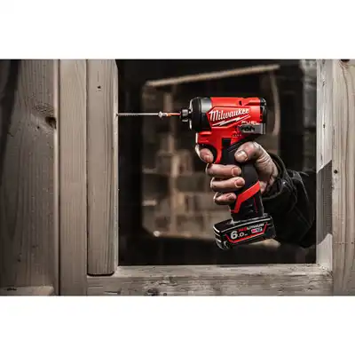 Avvitatore ad impulsi, Milwaukee_2