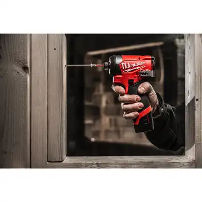 Avvitatore ad impulsi, Milwaukee_2