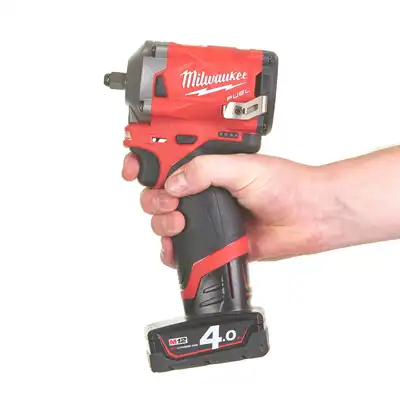 Avvitatore ad impulsi, Milwaukee_4