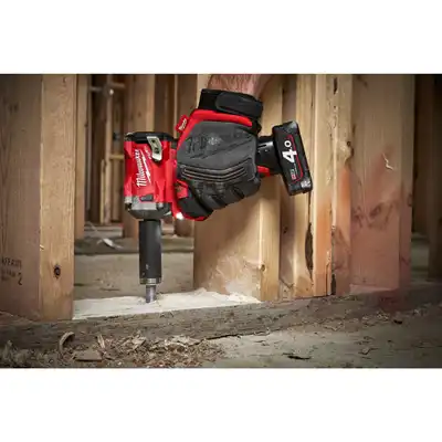 Avvitatore ad impulsi, Milwaukee_7