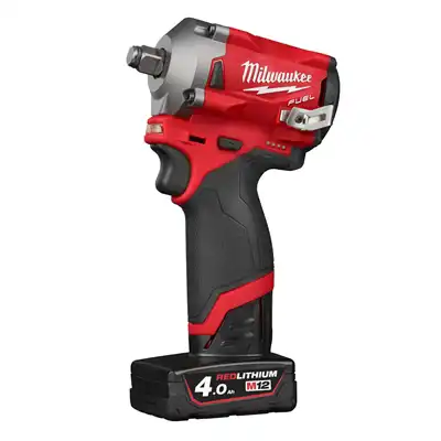 Avvitatore ad impulsi, Milwaukee_1