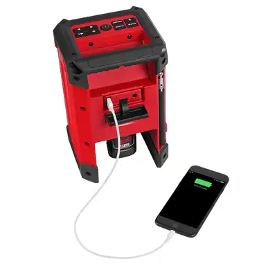 M12™ Radio chargeur DAB+_1