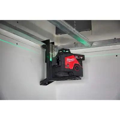 M12™ 3 x 360° Kreuzlinienlaser, Milwaukee_2