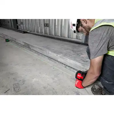 REDLITHIUM™ USB Akku-Kreuzlinienlaser, Milwaukee_2