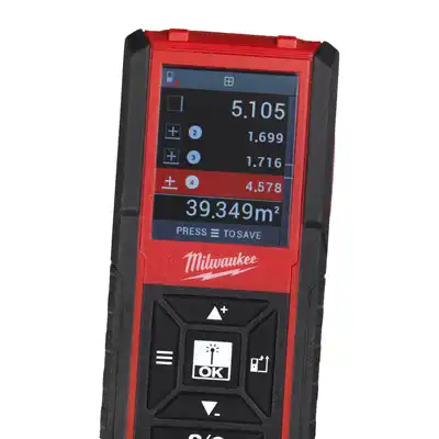 Laser-Entfernungsmesser, Milwaukee_6
