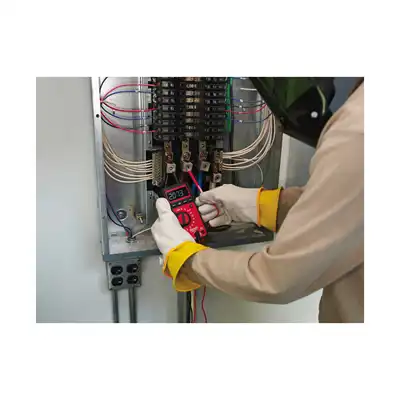 Digital-Multimeter 2217-40, Milwaukee_2