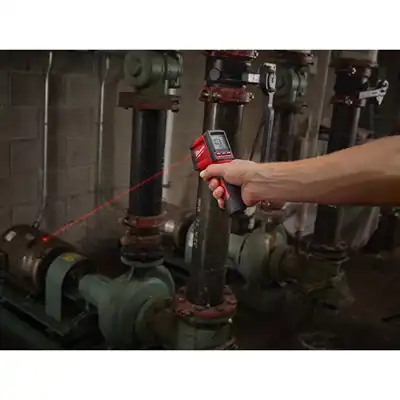 Infrarot Thermometer, Milwaukee_7
