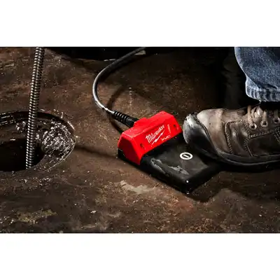M18 FUEL™ Déboucheur à section et à tambour ⌀16 mm_5
