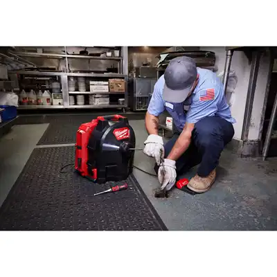 M18 FUEL™ Déboucheur à section et à tambour ⌀13 mm_5