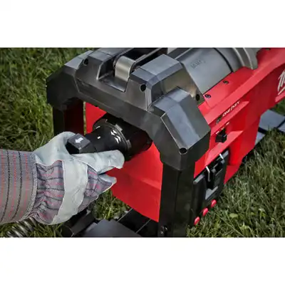 M18 FUEL™Machine à spirales partielle sans fil, Mi_4
