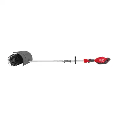 QUIK-LOK™ Kehrbürsten-Aufsatz, Milwaukee_4