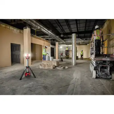 Akku-Baustrahler 9600 lm, M18 HOSALC-0, Milwaukee_5