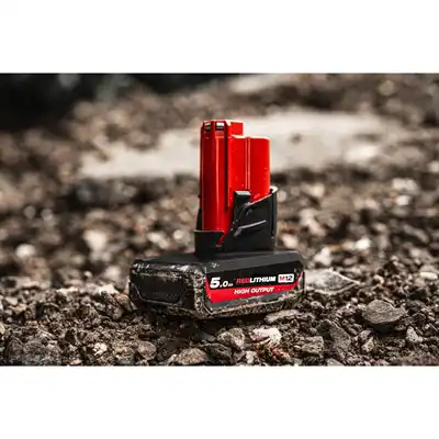 Accu High Output, Milwaukee_4