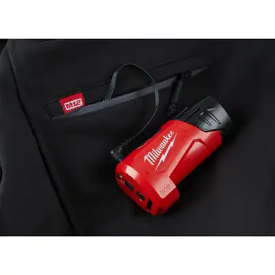 Chargeur, Milwaukee_2