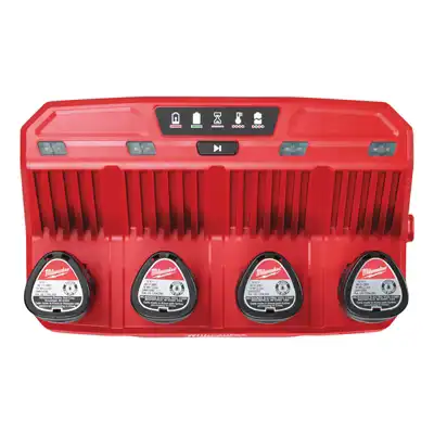 Chargeur, Milwaukee_3