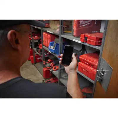 Puce de suivi Bluetooth, Milwaukee_8