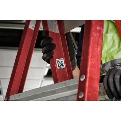 QR-Code autocollants, Milwaukee_1