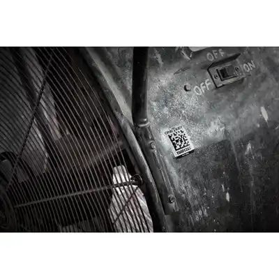 QR-Code autocollants, Milwaukee_2