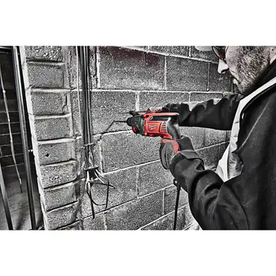 Marteau combiné, Milwaukee_5