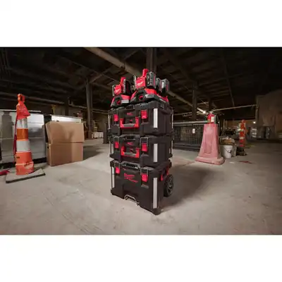Chargeur, Milwaukee_2