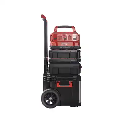 Chargeur, Milwaukee_6