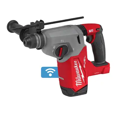 Marteau combiné à accu, Milwaukee_4