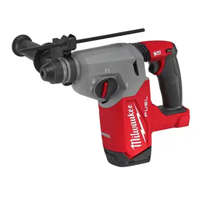 Marteau combiné à accu, Milwaukee_4