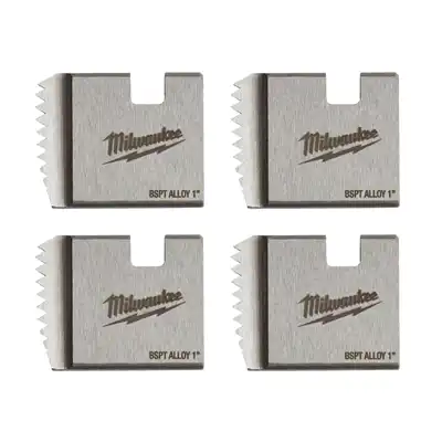 Gewindeschneideisen FPTD 1˝ BSPT Alloy, Milwaukee_1