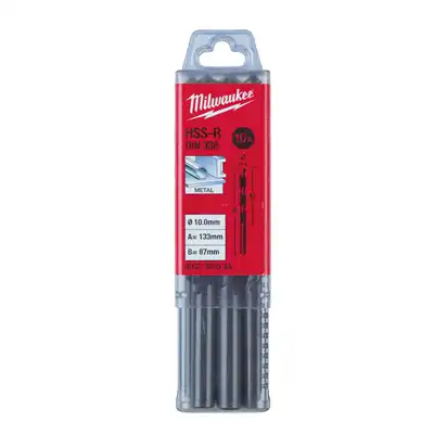 Punta metallo HSS-R, Milwaukee_2