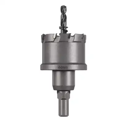 Segha a tazza con elementi in carburo , Milwaukee_1