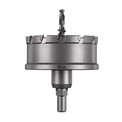 Segha a tazza con elementi in carburo , Milwaukee_1