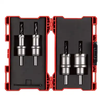 Set scies-cloches avec dents carbure, Milwaukee_1