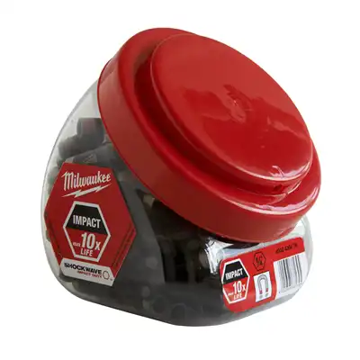 Porte embouts 1/4" Hex, Milwaukee_1