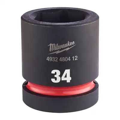Douille 1", Milwaukee_1