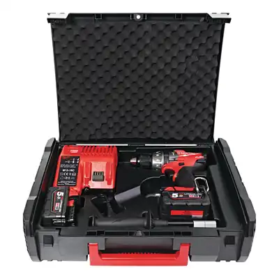Coffret de système, Milwaukee_3