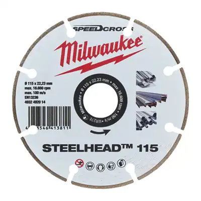 STEELHEAD™ 115, Milwaukee_1