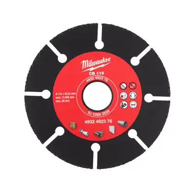 Disque à tronçonner, Milwaukee_1