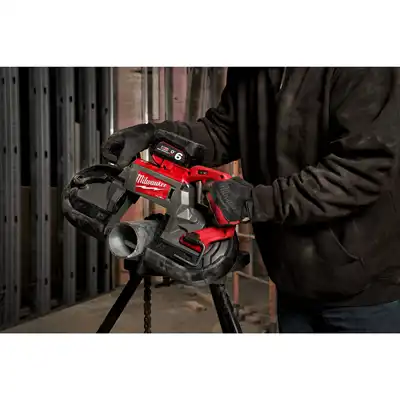 Capot de protection, Milwaukee_3