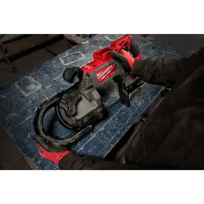 Capot de protection, Milwaukee_4