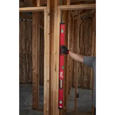 Wasserwaage 120cm, nicht-magnetisch, Milwaukee_2