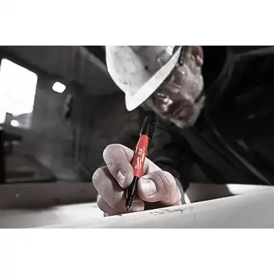INKZALL feiner Permanentmarker_7