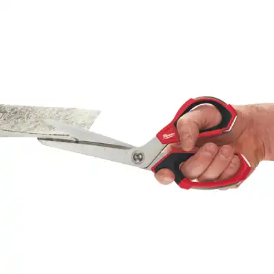 Arbeitsschere 240mm ergonomisch, Milwaukee_4