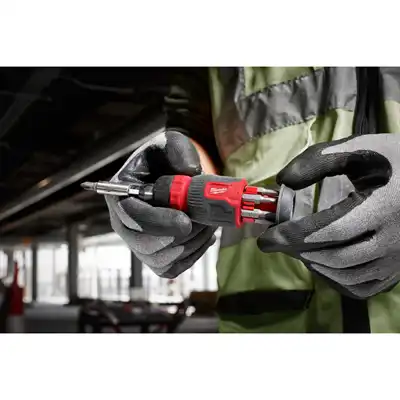 Kompaktschraubendreher Multi-Bit 8-in-1, Milwaukee_1