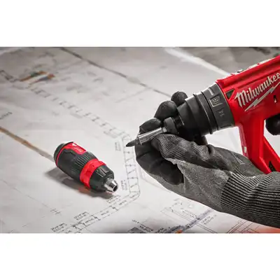 Kompaktschraubendreher Multi-Bit 8-in-1, Milwaukee_4