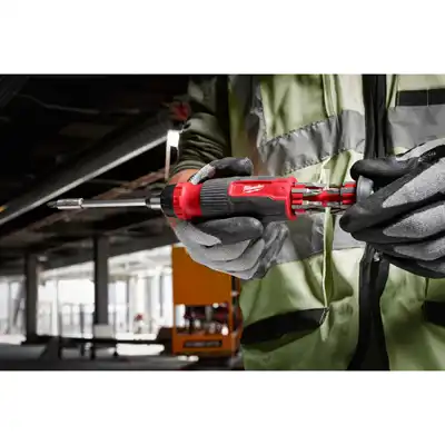 Multi-Bit Schraubendreher mit Ratschenfunktion_3